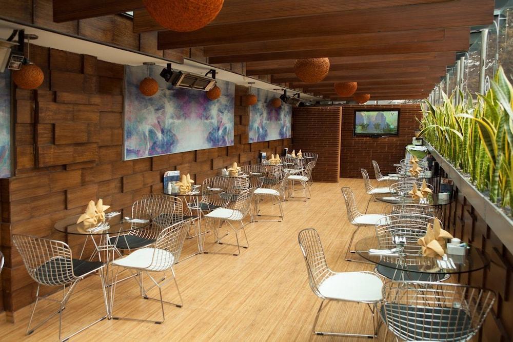 Hotel Colombians Suite Bogotá Kültér fotó