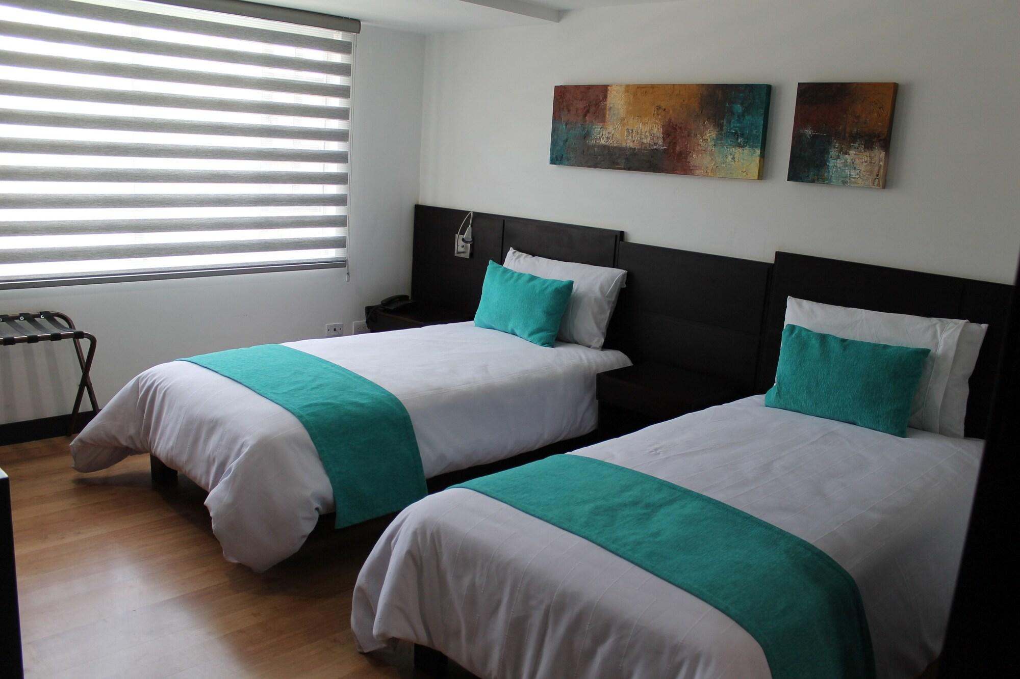 Hotel Colombians Suite Bogotá Kültér fotó