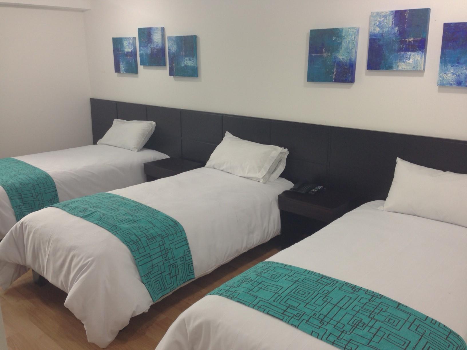 Hotel Colombians Suite Bogotá Kültér fotó