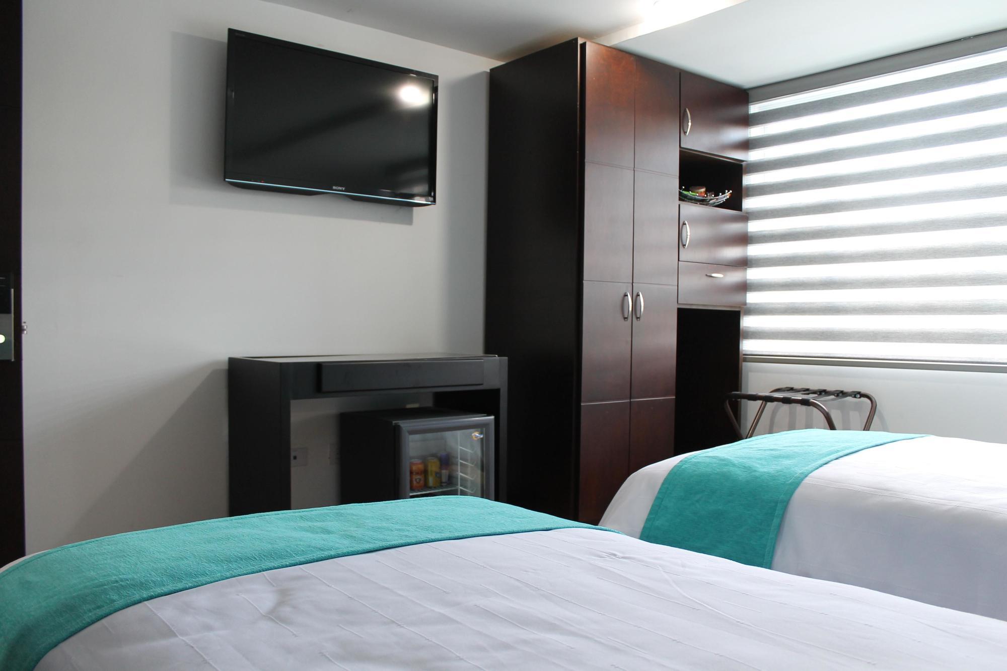 Hotel Colombians Suite Bogotá Kültér fotó