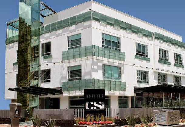 Hotel Colombians Suite Bogotá Kültér fotó