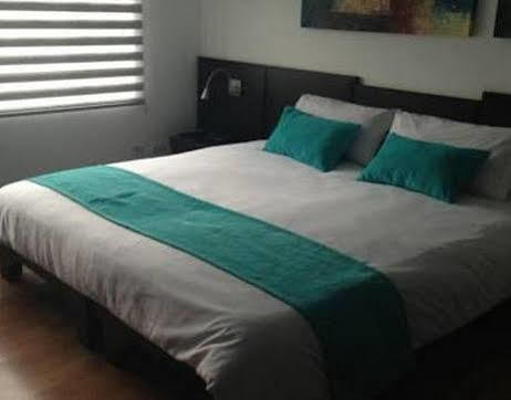 Hotel Colombians Suite Bogotá Kültér fotó
